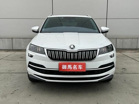 Skoda Karoq I Рестайлинг