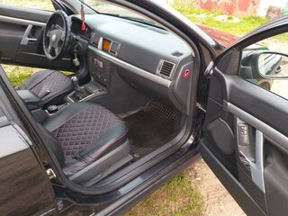 2004 Opel Vectra C, чёрный, 270000 рублей, вид 5