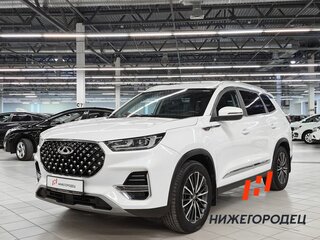 2021 Chery Tiggo 8 Pro I, белый, 1909000 рублей, вид 1