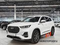 2021 Chery Tiggo 8 Pro I, белый, 1869000 рублей