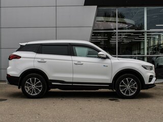 2022 Geely Atlas Pro, белый, 1950000 рублей, вид 5