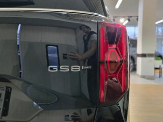 2026 GAC GS8 Dragon II, чёрный, 4949000 рублей, вид 5