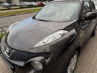 2012 Nissan Juke I, коричневый, 750000 рублей, вид 4