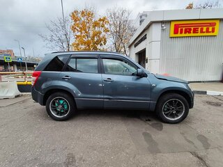 2006 Suzuki Grand Vitara II, серый, 600000 рублей, вид 5