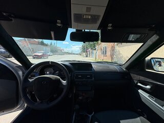 2018 Lada (ВАЗ) Priora I Рестайлинг, серебристый, 590000 рублей, вид 5