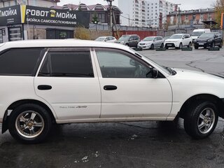 2001 Toyota Corolla VII (E100), белый, 415000 рублей, вид 5