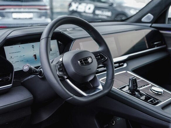 2026 Geely Monjaro I, белый, 4899990 рублей - вид 11