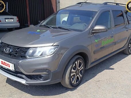 Lada (ВАЗ) Largus I Рестайлинг