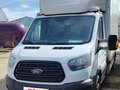2017 Ford Transit, белый, 1650000 рублей - вид 2