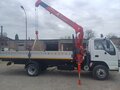 2009 Isuzu Elf (N-series), белый, 2950000 рублей