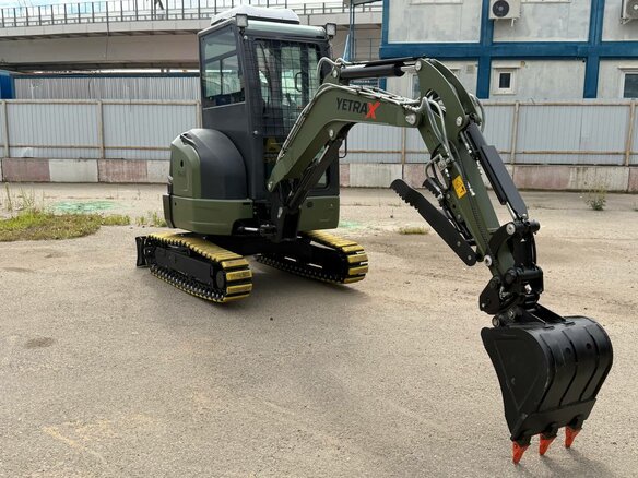 2026 Rippa R330, зелёный, 2150000 рублей - вид 5