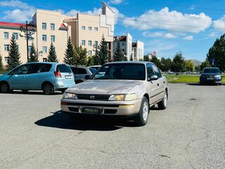 1991 Toyota Corolla VII (E100), серый, 349000 рублей, вид 2
