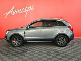 2012 Opel Antara I Рестайлинг, серый, 899000 рублей, вид 2