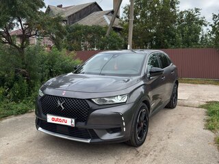 2020 DS 7 Crossback I, серый, 2090000 рублей, вид 3
