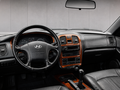 2004 Hyundai Sonata IV (EF) Рестайлинг, чёрный, 268376 рублей - вид 9