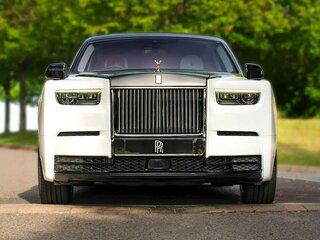 2026 Rolls-Royce Phantom Extended VIII Рестайлинг (Series II), белый, 210000000 рублей, вид 1
