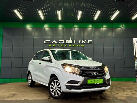 Lada (ВАЗ) XRAY I