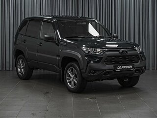 2024 Lada (ВАЗ) Niva Travel I, зелёный, 1049000 рублей, вид 1