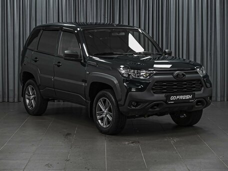 Lada (ВАЗ) Niva Travel I