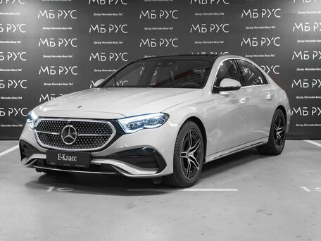 Mercedes-Benz E-Класс VI (W214, S214)