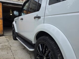 2016 Land Rover Discovery IV Рестайлинг, белый, 6100000 рублей, вид 2