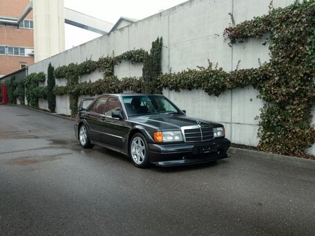 Mercedes-Benz 190 (W201)