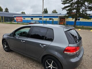 2011 Volkswagen Golf VI, серый, 820000 рублей, вид 4