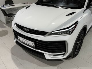 2026 Belgee X50+, белый, 2489990 рублей, вид 2