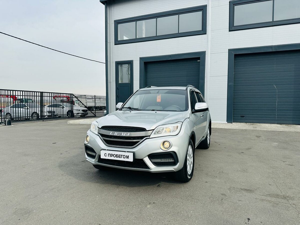 Открыть фотографии: Lifan X60 I Рестайлинг 2