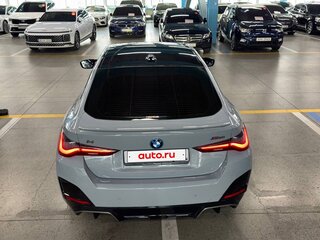 2023 BMW i4 M50 G26, серый, 7980000 рублей, вид 4