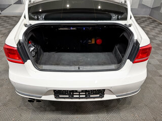 2012 Volkswagen Passat B7, белый, 850000 рублей, вид 4