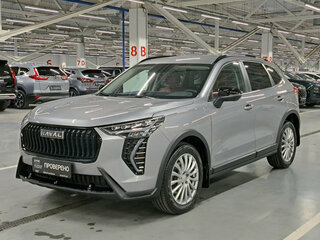 2024 Haval Jolion I Рестайлинг, серый, 2199000 рублей, вид 1