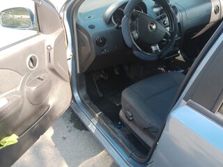 2007 Chevrolet Aveo I, синий, 220000 рублей, вид 5
