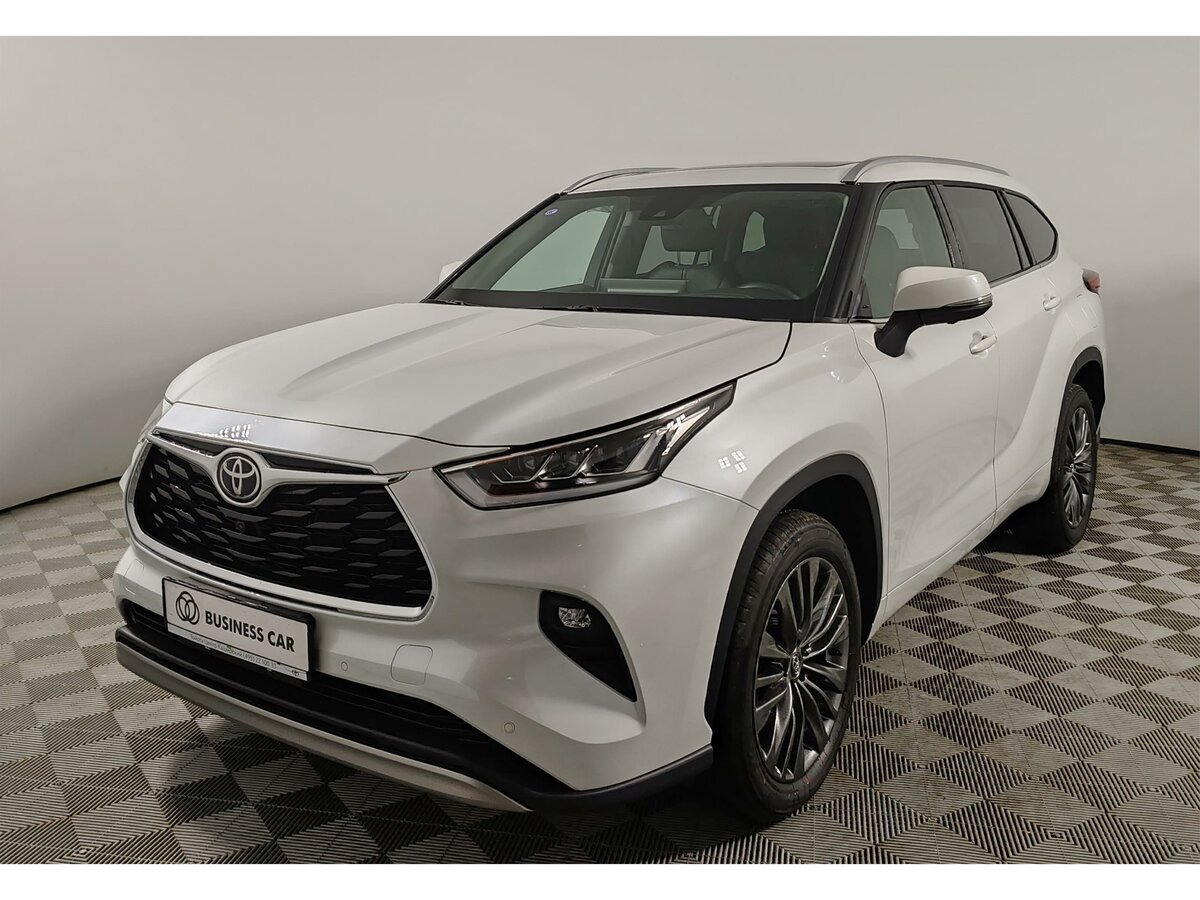 Открыть фотографии: Toyota Highlander IV (XU70)