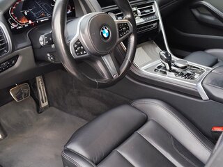2021 BMW 8 серии Gran Coupe 840d xDrive II (G14/G15/G16), серый, 7450000 рублей, вид 4
