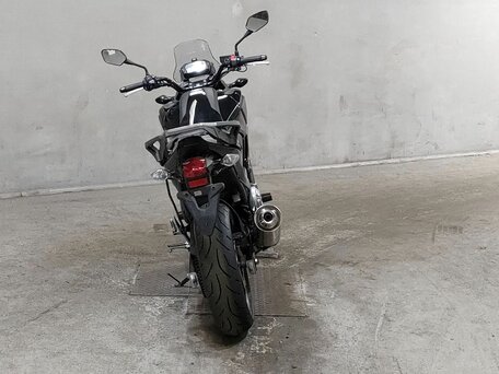 2013 Honda NC 700X, чёрный, 430000 рублей, вид 4