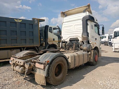 2021 КамАЗ 5490, белый, 2658850 рублей, вид 3