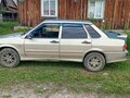 2005 Lada (ВАЗ) 2115, серебристый, 90000 рублей - вид 3