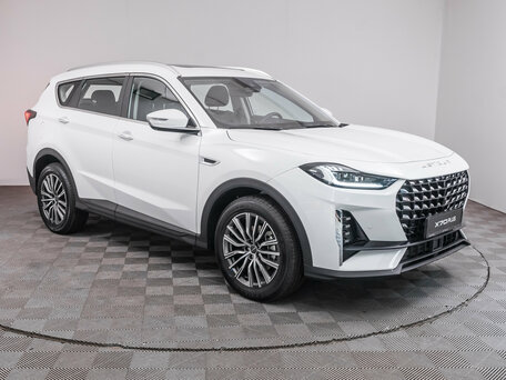 Jetour X70+ I Рестайлинг