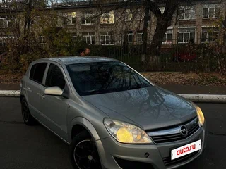 2008 Opel Astra H Рестайлинг, бежевый, 300000 рублей, вид 2