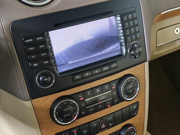 2008 Mercedes-Benz GL-Класс 500 I (X164), синий, 1169000 рублей - вид 19