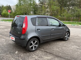 2008 Mitsubishi Colt CZ3 VI (Z20/Z30), серый, 330000 рублей, вид 5