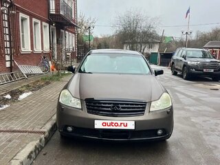 2007 Infiniti M35 III, серый, 800000 рублей, вид 2