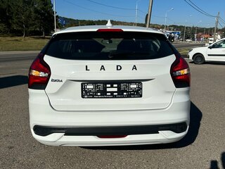 2026 Lada (ВАЗ) Iskra SW, белый, 1505000 рублей, вид 4