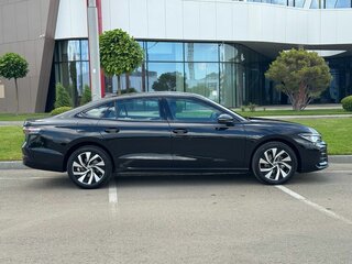 2026 Volkswagen Passat (North America and China) Pro I, чёрный, 3975000 рублей, вид 5