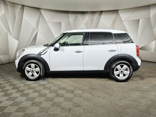 2016 Mini Countryman Cooper I, белый, 1490000 рублей, вид 5