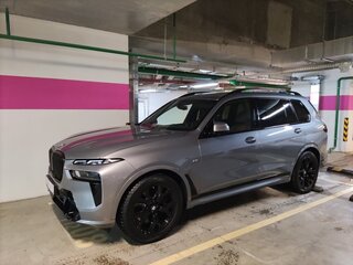 2025 BMW X7 40d I (G07) Рестайлинг, серый, 23000000 рублей, вид 1