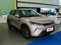 2026 BYD Yuan Up 45.12 kWh, серебристый, 1782033 рублей - вид 2