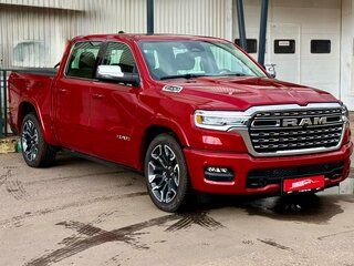 2026 Ram 1500 Crew Cab V Рестайлинг, серый, 9768000 рублей, вид 3