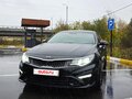 2019 Kia Optima IV Рестайлинг, красный, 1690000 рублей - вид 1